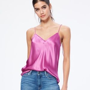 NWOT PAIGE Cicely Cami - Meadow Mauve. Size XS